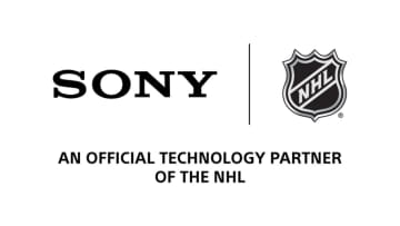 ソニー、NHLとの新たなグローバルテクノロジーパートナーシップを開始。最先端技術でスポーツ観戦を革新