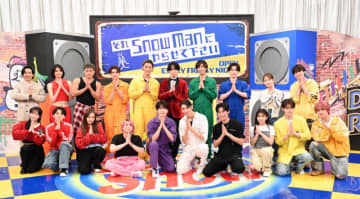 『それスノＳＰ』ダンスノ完コピレボリューションに畑芽育＆なにわ男子・大橋が初登場！