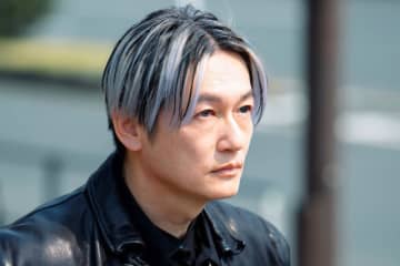 『DOPE　麻薬取締部特捜課』井浦新が神出鬼没に現れる謎の男・ジウを熱演！