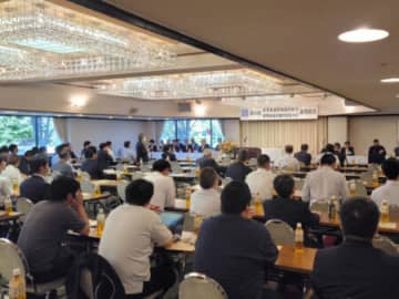 群馬県遊協総会、森山理事長がパチンコは日本固有の文化として守り抜くと決意