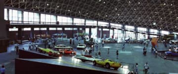 ラ・カロッツェリア・イタリアーナ ’77”：伊東和彦の写真帳_私的クルマ書き残し：#31