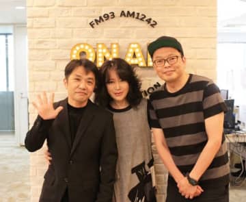 中森明菜と念願のラジオ初共演 『中川家 ザ・ラジオショー』