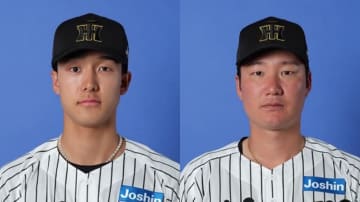 【阪神】小幡竜平が1軍登録　5月打率.344と好調も11日の試合で途中交代　実戦復帰後は2試合連続安打　渡邉諒が登録抹消
