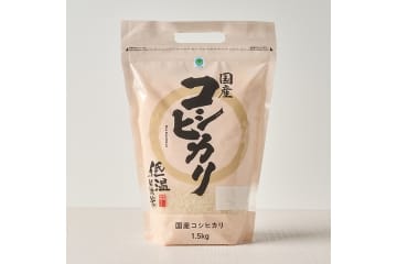 ファミマ、プライベートブランドの銘柄米を300円引きで販売