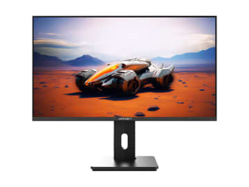 JAPANNEXT、4K/120Hz/HDMI 2.1対応の28型ゲーミングモニター
