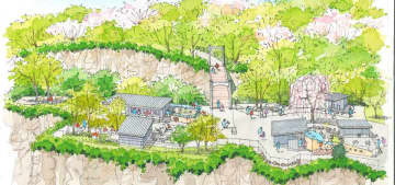 長野県の小諸市動物園、2026年春にリニューアルオープン決定！　開園100周年に向け、ペンギン・ムササビのライブ配信など新展開が続々と始動中