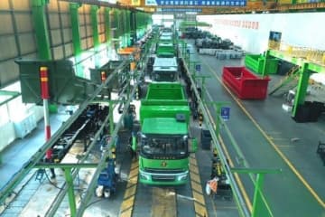 特殊車両の輸出好調、注文対応に追われるメーカー―中国