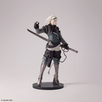 NieR Replicant ver.1.22474487139...「フォルミズム ニーア」