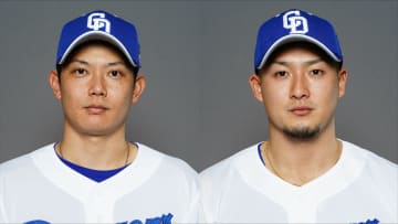 【中日】岡田俊哉が1軍復帰　梅野雄吾を抹消