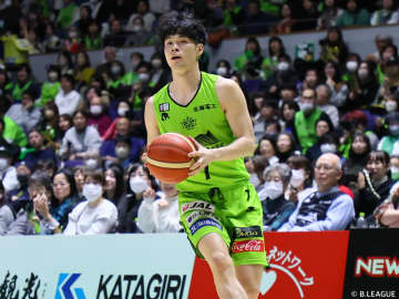 中野司がB2福島へ移籍…7季を過ごした北海道では感謝を伝える催しも