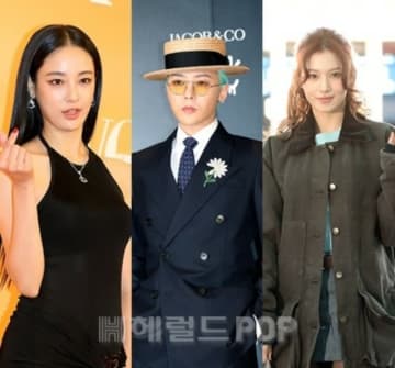 G-DRAGON（BIGBANG）、モテる男はつらい？…“相次ぐ熱愛説”の火消しに走る