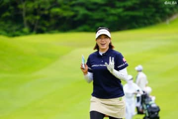＜速報＞48歳・大山志保が3年ぶりアンダーパー　長期離脱から復帰3戦目