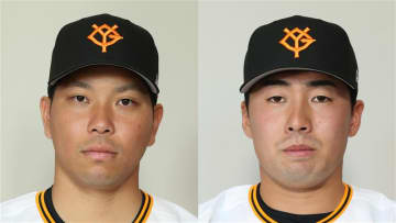 【巨人】大城卓三が再昇格　前日に右手首への死球を浴びた浅野翔吾が抹消