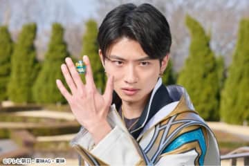 「ゴジュウジャー」木村魁希が演じる追加戦士・熊手真白は「常人には理解されにくいキャラクター」