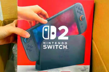 「Nintendo Switch 2」のある機能が中国で話題に