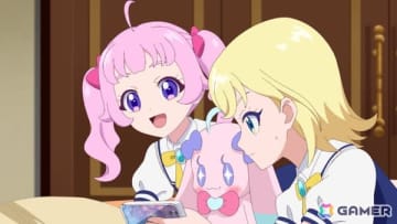みつきとひまり、ふたりはこのまま離れ離れになってしまうのか……アニメ「ひみつのアイプリ」第61話「たったひとつのひみつ」のあらすじ＆先行カットが公開！