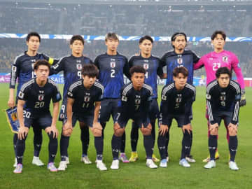 「スタメンに定着する可能性を秘めている」日本通のブラジル人記者が豪州戦に出場した森保J戦士たちを採点！ 最高評価を得たのは？「脅威を与えた」「相手のプレーを読み切っていた」
