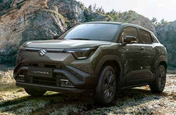 【スズキ初のEV SUV】新型「eVITARA」とは？かっこよすぎるデザインと航続距離に驚きの声続出！