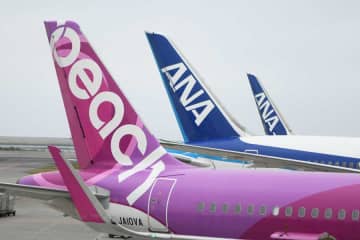 ANAとピーチ、未届出や未認可で徴収した運賃や料金を返金