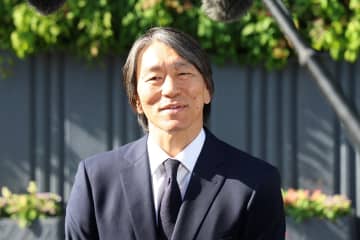 松井秀喜氏、長嶋茂雄さん弔問で緊急帰国…報道陣に語った「監督との約束」の中身とは