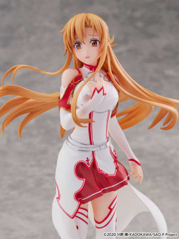 『ソードアート・オンライン』アスナのノンスケールフィギュアが2025年10月発売