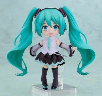ピアプロキャラクターズ「ねんどろいどどーる 初音ミク NT」