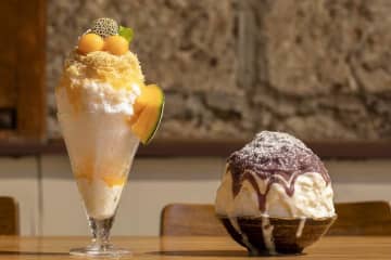 「和菓子フェス 2025」伊勢丹新宿店で初開催、“蜜芋はちみつバター”どらやきや酒粕×小豆かき氷
