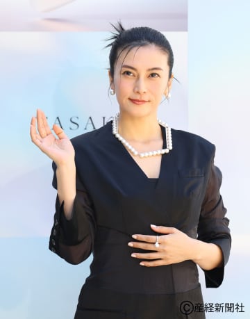 柴咲コウ、太もものぞく大胆美脚ショットでファンを魅了「眼福すぎる」