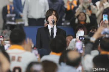 ベストファーザー賞にDAIGO！“DAI語”で明かす北川景子との感動エピソード