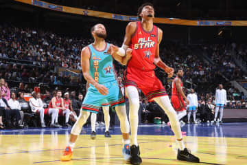 NBAが来年のオールスターで『アメリカvs世界選抜』を実施か。コミッショナー「これ以上のタイミングはない」＜DUNKSHOOT＞