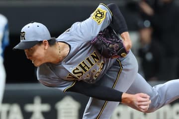 首位阪神にいる「防御率0.00の男」　難病から復活…開幕から無双右腕は「嬉しすぎる誤算」
