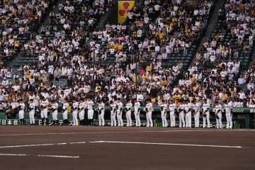 阪神が長嶋茂雄さんを追悼　静寂の甲子園…因縁のライバル球団が偲ぶ「背番号3は永遠に」