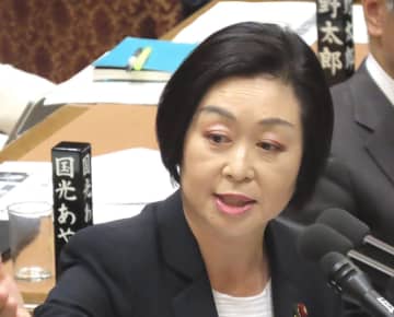 れいわ新選組・櫛渕万理氏が自民党都議会議員のパーティー券問題を追及「裏金議員に自民党公認は妥当なんですか」