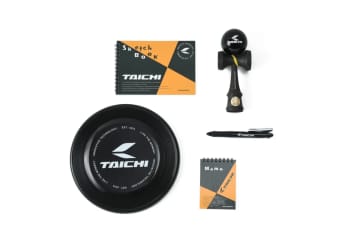 RS TAICHIがけん玉や文房具を発売　日常＆アウトドアで使えるアイテム登場