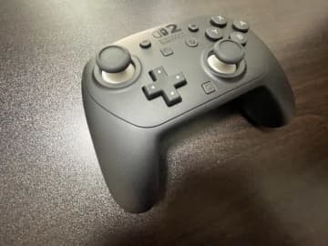 「スイッチ2」Proコンは軽量化&ソフトな押し心地でさらに快適性向上！背面ボタンも活用したい