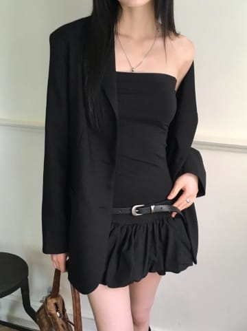 クールにキメる♡ バブルアイテムの着こなし術