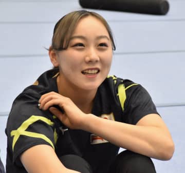 【体操】仲良しメンバーが世界ユニバでの団体金を誓う　宮田笙子「しっかり軸になる演技を」