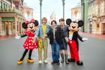 Mrs. GREEN APPLEと東京ディズニーランドが夢のコラボ！スペシャルイベントのテーマ曲は必聴モノ...。