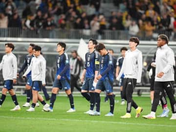 「日本よ、恥を知れ」「何をやっているんだ」先発大幅入れ替えで戦った森保Jの敗戦が同組サウジ、インドネシアのW杯出場に影響…各国ファンから批判の声「いつもがっかりさせられる」