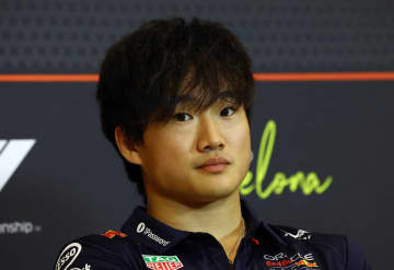 【Ｆ１】角田裕毅〝交代論〟が加速　ハジャールやリンドブラッド浮上も「まだ結論は出ていない」
