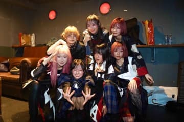 ASP、グループ初の海外ツアー『ASP in the U.K Tour』開催　会場や日程は後日アナウンス
