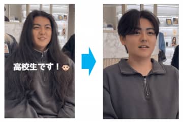 変わりすぎっ！優秀ヘアスタイリストが手掛けるビフォーアフター集