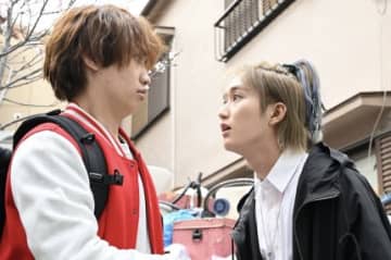 藤原丈一郎＆菅井友香＆橋本涼「台本を読むだけでもスリルが味わえる」作品に 「ロンダリング」合同取材会