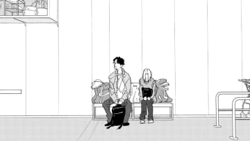 交際中「なんでも反対意見」でケンカしていた【はじまらない結婚＃９】