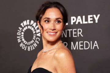 メーガン妃〝出産直前ビデオ〟で批判も…ハリウッドスターが擁護　人種差別問題にも言及