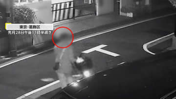 深夜に現れた“自転車泥棒”一部始終「悪びれた様子もなく慣れた手つき」　犯行30分前に下見か…わずか10秒の犯行　東京・葛飾区