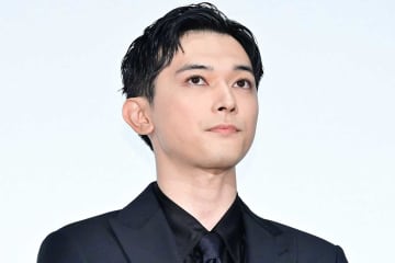 吉沢亮、黒川想矢の“色気”を称賛　自身の少年時代を熱演され「え、やばいなと」