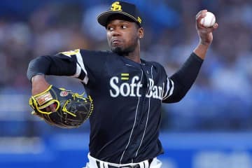 試合開始→K→K→四球→K→K→K→K→K→K→K…3回9Kの衝撃投球「何このカーブ」　モイネロ、5回までに13奪三振