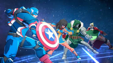 新作マーベル格ゲー『MARVEL: Tōkon Fighting Souls』中村悠一さんがキャップ演じる！豪華日本語声優明らかに