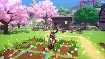 『ルーンファクトリー』シリーズ最新作の舞台は初の和風ファンタジー！里の復興や冒険でスローライフを楽しもう―採れたて！本日のSteam注目ゲーム7選【2025年6月5日】